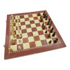 Игровой набор нарды, шахматы, шашки (39,6 х 38,9 х 2 см)