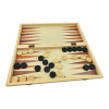 Игровой набор нарды, шахматы, шашки (39,6 х 38,9 х 2 см)