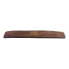 DISCOUNT Incense stand rosewood (20.5x3.5x0.5 cm)