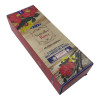 Vanilla Rosa (Vanilla and Rose) (Satya) pollen incense hexagon
