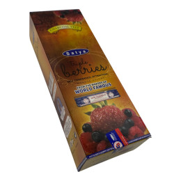 Triple Berries (Satya) pollen incense