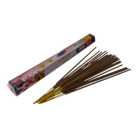 Rose Honey (Rose and Honey) (Satya) pollen incense