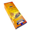 Benzoin (Satya) pollen incense hexagon