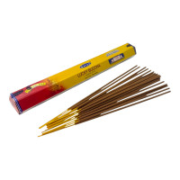 Lucky Buddha (Satya) pollen incense hexagon