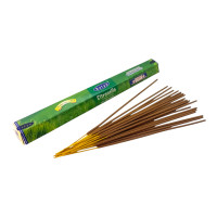 Citronella (Satya) pollen incense hexagon