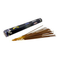 Night Queen (Satya) pollen incense hexagon