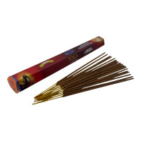 Yoga (Satya) pollen incense hexagon