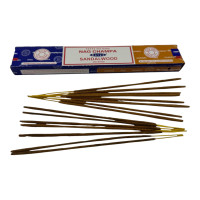 Nag Champa Sandalwood (Satya) pollen incense
