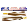 Nag Champa French Lavender (Satya) masala incense.