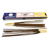 Nag Champa Californian White Sage (Satya) масала пахощі.