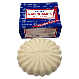 Мыло Nagchampa beauty  (Satya)(150 г.)