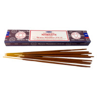 Namaste (15 g.)(Satya) masala incense