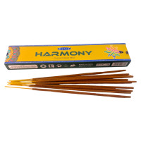 Harmony premium incence sticks (Гармония)(15 гр.)(Satya) масала благовоние
