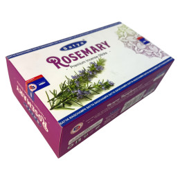 Rosemary (Розмарин)(15 гр.)(Satya) масала благовоние