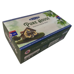 Pure House (Чистий Дім) (15 гр.) (Satya) масала пахощі