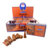 Myrrah Backflow Dhoop Cone (Мирра)(Satya) 10 конусов в упаковке