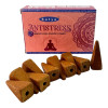 Antistress Backflow Dhoop Cone (Antistress) (Satya) 10 cones per pack