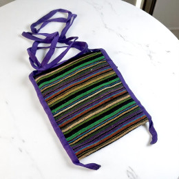 Сумочка « Бохо» (20х17 см)