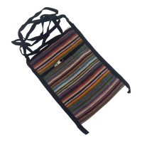 Handbag "Boho" (20x17 cm)