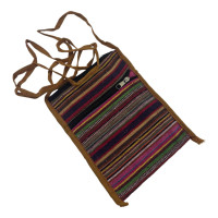 Handbag "Boho" (20x17 cm)