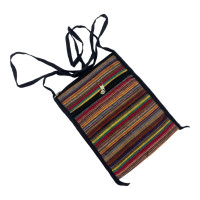 Handbag "Boho" (20x17 cm)