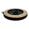 Runic stave "Success in business" (d-90mm), wood.