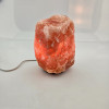 Соляная лампа из гималайской соли (4-5 кг)
