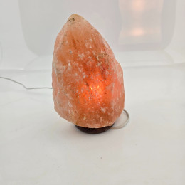 Соляная лампа из гималайской соли (5-6 кг)