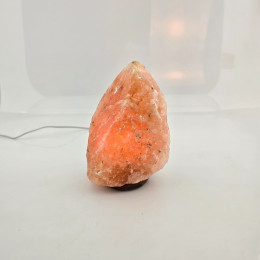 Соляная лампа из гималайской соли (5-6 кг)
