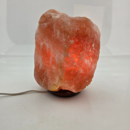 Соляная лампа из гималайской соли (5-6 кг)