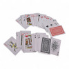 Playing cards ROYAL ZRG, 2 decks in a case (red/black back)