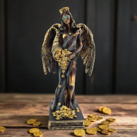 Фортуна з рогом достатку (33 х 16 х 12 см)