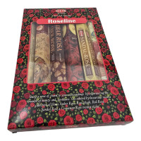 Набір подарункових пахощів HEM «Колекція троянд» 6 ароматів