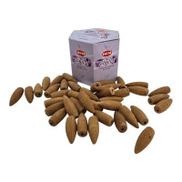 Vanilla Backflow (Vanilla)(Hem) 40 pcs cones