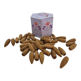 Vanilla Backflow (Ваніль)(Hem) 40 шт конуси