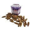 Lavender Backflow (Lavender) (Hem) 40 cones