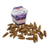Lavender Backflow (Lavender) (Hem) 40 cones