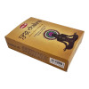 Yog Chakra Masala Big Cone, масала конусы, 10 шт с подставкой