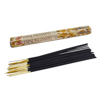 Copal Palo Santo (Бурштин та Пало Санто)(Hem) шестикутник