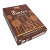 Mantra Masala Big Cone, масала конуси, 10 шт з підставкою