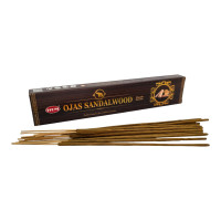 Ojas Sandalwood (Sandalwood) aromatic masala incense 15 g