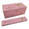 White Musk (Белый Муск) ароматические благовония масала 15 г