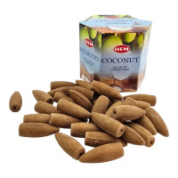Coconut (Hem) 40 cones