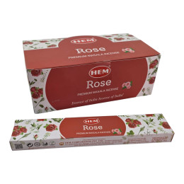 Rose Masala (Роза)  ароматические благовония масала 15 г