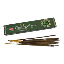 Rain Forest (Дощовий Ліс) ароматичні пахощі масала 15 г
