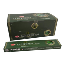 Rain Forest (Дощовий Ліс) ароматичні пахощі масала 15 г