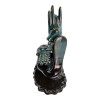 Back Flow Incense Holder "Hands" (18.5 x 16.5 x 9 cm)