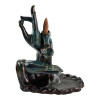 Back Flow Incense Holder "Hands" (18.5 x 16.5 x 9 cm)
