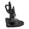 Back Flow Incense Holder "Hands" (18.5 x 16.5 x 9 cm)