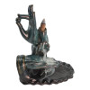 Back Flow Incense Holder "Hands" (18.5 x 16.5 x 9 cm)